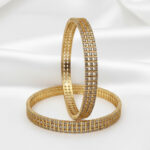 Triple-Row American Diamond (AD) Kadas